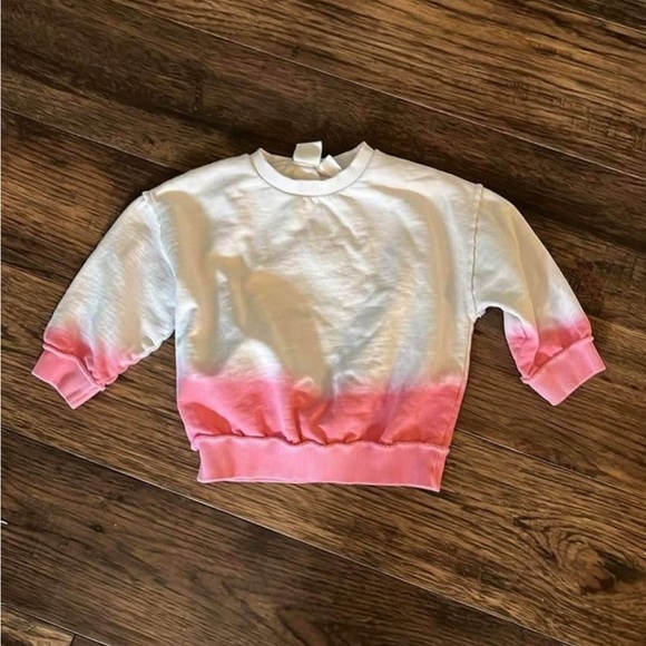 Zara Toddler Sweatshirt - Picture 1 of 1